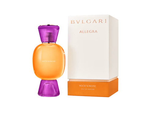 BVLGARI ALLEGRA PASSEGGIATA 3.4 EAU DE PARFUM SPRAY FOR WOMEN