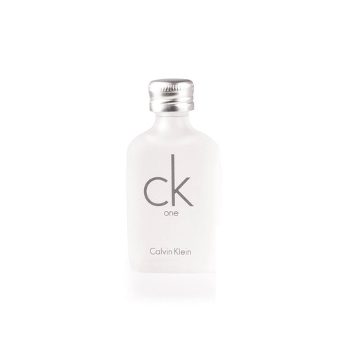CK ONE 0.5 OZ EAU DE TOILETTE MINI