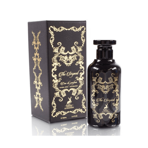 ALHAMBRA THE SERPENT 3.4 EAU DE PARFUM SPRAY