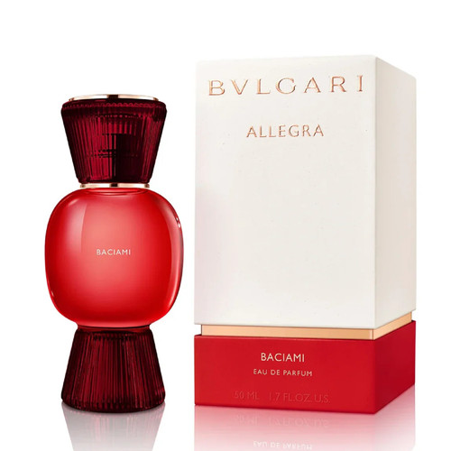 BVLGARI ALLEGRA BACIAMI 1.7 EAU DE PARFUM SPRAY FOR WOMEN