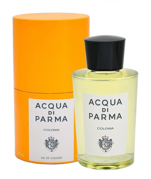 ACQUA DI PARMA COLONIA 6 OZ EAU DE COLOGNE SPRAY.