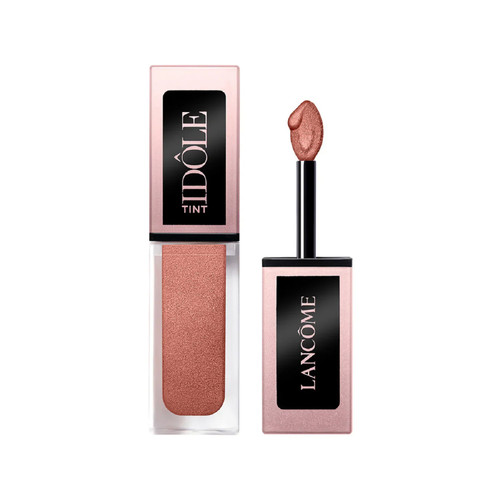 LANCOME IDOLE TINT LONGWEAR 0.2 LIQUID EYESHADOW & EYELINER 03 HOT LAVA