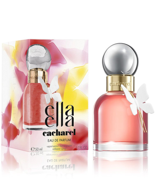 CACHAREL ELLA ELLA 1.7 EAU DE PARFUM SPRAY FOR WOMEN
