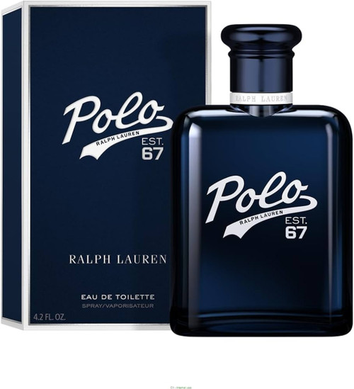 POLO 67 4.2 EAU DE TOILETTE SPRAY FOR MEN