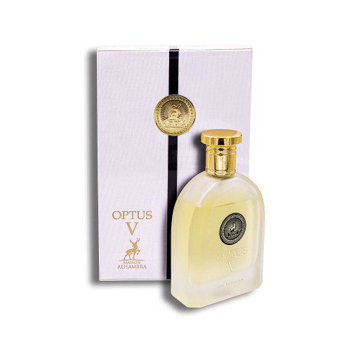 ALHAMBRA OPTUS V 3.4 EAU DE PARFUM SPRAY ALHAMBRA OPTUS V 3.4 EAU DE PARFUM SPRAY