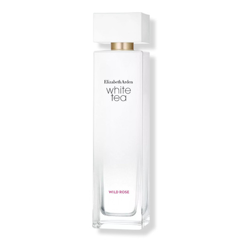 WHITE TEA WILD ROSE TESTER 3.4 EAU DE TOILETTE SPRAY FOR WOMEN
