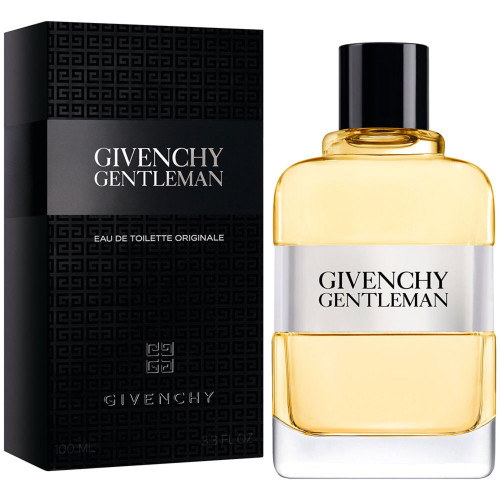 GIVENCHY GENTLEMAN 3.3 EAU DE TOILETTE SPRAY