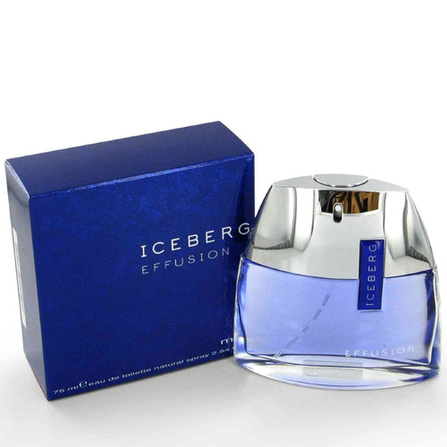 ICEBERG EFFUSION 2.5 EDT SP FOR MEN