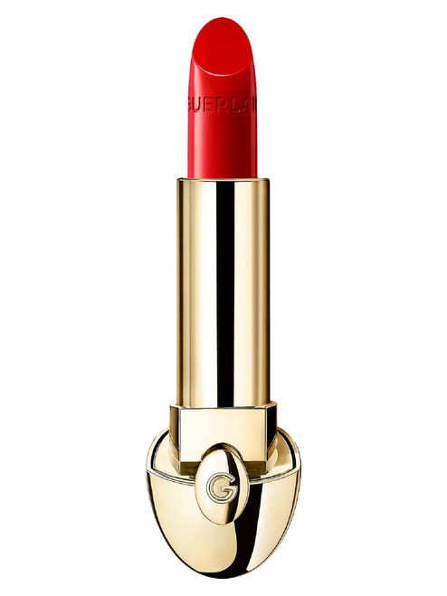 GUERLAIN ROUGE G 0.1 SATIN LIPSTICK #518 LE ROSE BLUSH REFILL