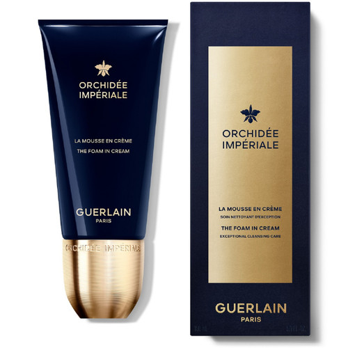 GUERLAIN ORCHIDEE IMPERIALE 5 OZ THE FOAM IN CREAM