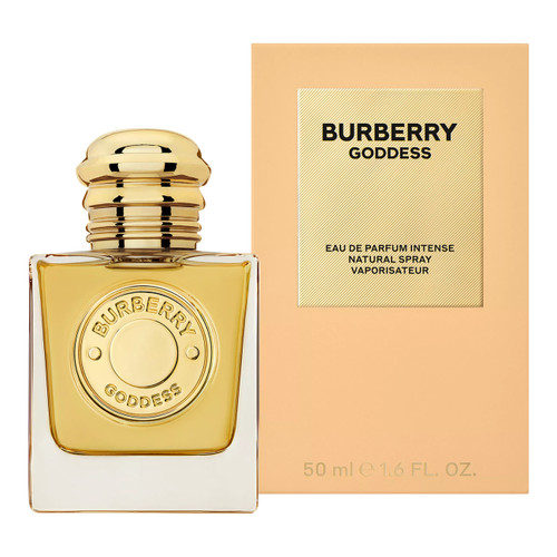 BURBERRY GODDESS 1.7 EAU DE PARFUM SPRAY INTENSE REFILLABLE