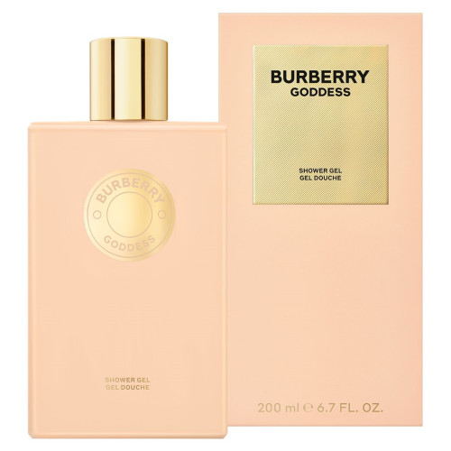 BURBERRY GODDESS 6.7 SHOWER GEL