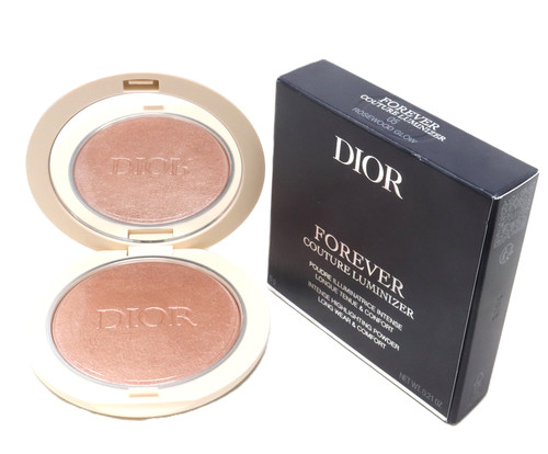 CHRISTIAN DIOR FOREVER COUTURE LUMINIZER 0.21 INTENSE HIGHLIGHTING POWDER #05 ROSEWOOD GOLD