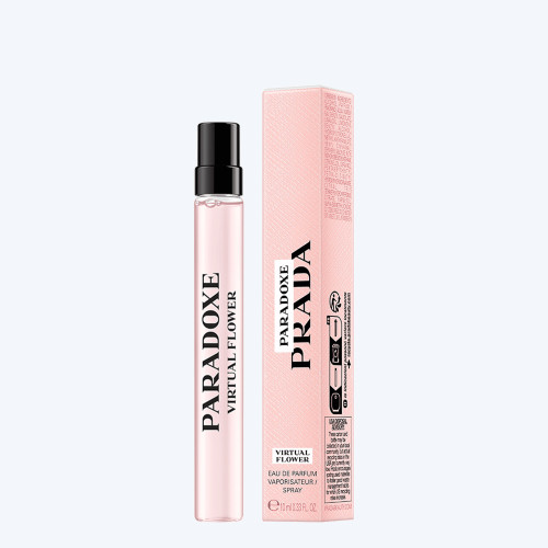 PRADA PARADOXE VIRTUAL FLOWER 0.33 EAU DE PARFUM SPRAY FOR WOMEN
