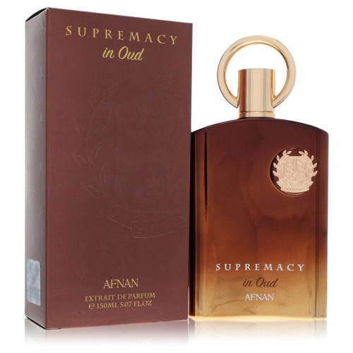 AFNAN SUPREMACY IN OUD 5.07 EXTRAIT DE PARFUM SPRAY AFNAN SUPREMACY IN OUD 5.07 EXTRAIT DE PARFUM SPRAY