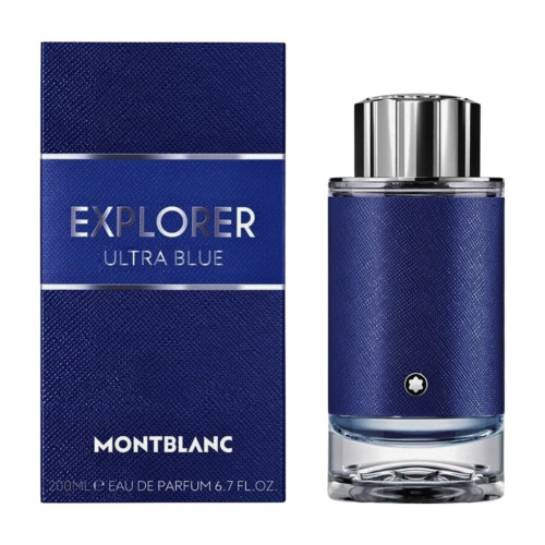 MONT BLANC EXPLORER ULTRA BLUE 6.7 EAU DE PARFUM SPRAY FOR MEN