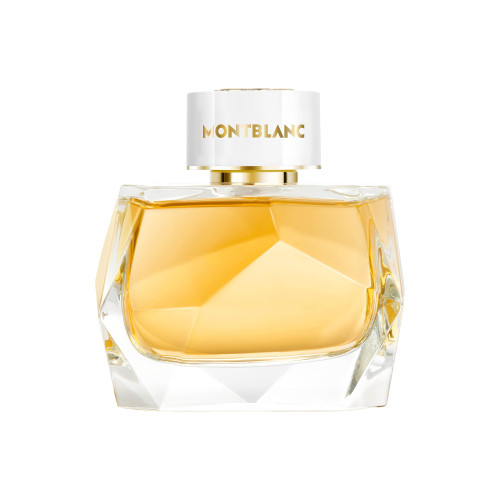 MONT BLANC SIGNATURE ABSOLUE TESTER 3 OZ EAU DE TOILETTE SPRAY FOR WOMEN
