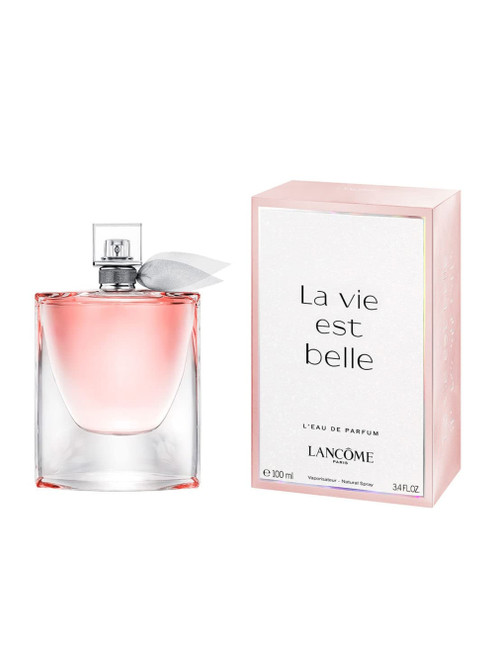 LANCOME LA VIE EST BELLE 3.4 EAU DE PARFUM SPRAY FOR WOMEN