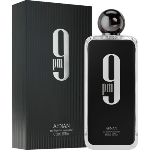 AFNAN 9 PM 5.07 EAU DE PARFUM SPRAY FOR MEN