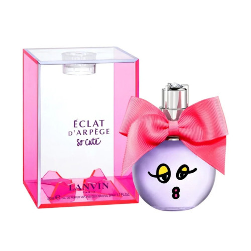 LANVIN ECLAT D'ARPEGE SO CUTE 1.7 EAU DE PARFUM SPRAY FOR WOMEN