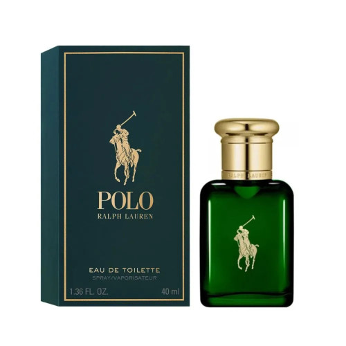 POLO GREEN 1.36 EAU DE TOILETTE SPRAY FOR MEN