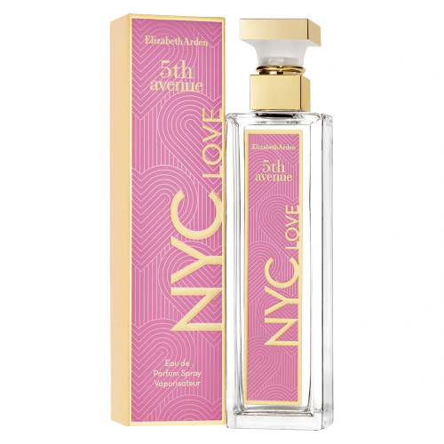 5TH AVENUE NYC LOVE 4.2 EAU DE PARFUM SPRAY FOR WOMEN 5TH AVENUE NYC LOVE 4.2 EAU DE PARFUM SPRAY FOR WOMEN