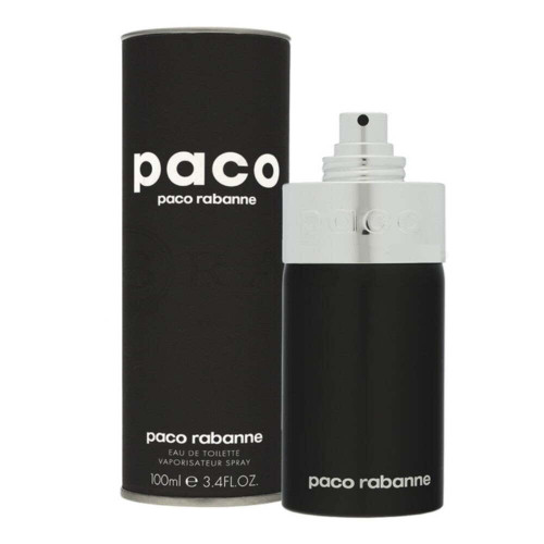 PACO RABANNE PACO 3.4 EAU DE TOILETTE SPRAY (CAN)