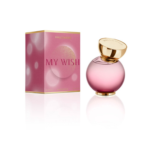 HALLOWEEN MY WISH 3.4 EAU DE PARFUM SPRAY FOR WOMEN