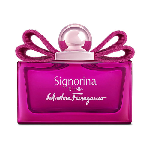 SALVATORE FERRAGAMO SIGNORINA RIBELLE TESTER 3.4 EAU DE PARFUM SPRAY FOR WOMEN