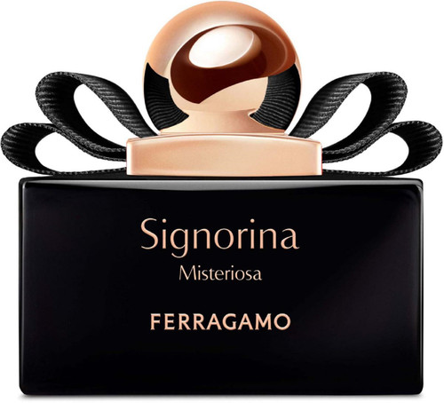 SALVATORE FERRAGAMO SIGNORINA MISTERIOSA TESTER 3.4 EAU DE PARFUM SPRAY FOR WOMEN