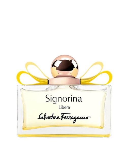 SALVATORE FERRAGAMO SIGNORINA LIBERA TESTER 3.4 EAU DE PARFUM SPRAY FOR WOMEN