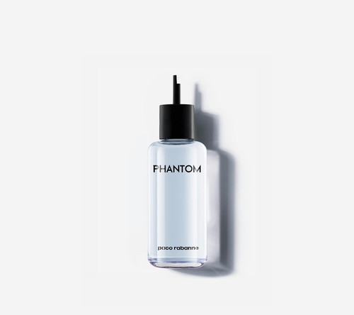PACO RABANNE PHANTOM TESTER 6.8 EAU DE TOILETTE REFILL FOR MEN