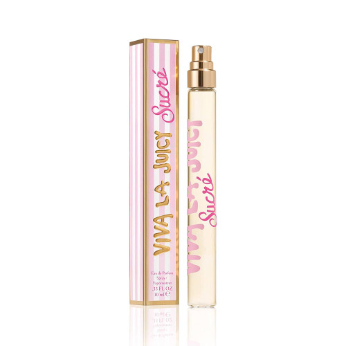 VIVA LA JUICY SUCRE 0.33 EAU DE PARFUM SPRAY FOR WOMEN VIVA LA JUICY SUCRE 0.33 EAU DE PARFUM SPRAY FOR WOMEN