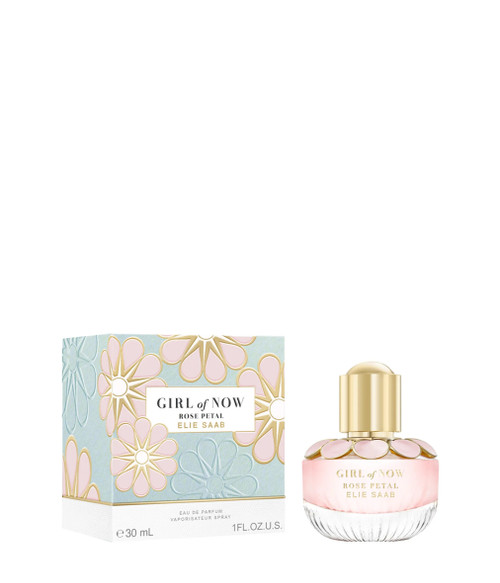 ELIE SAAB GIRL OF NOW ROSE PETAL 3 OZ EAU DE PARFUM SPRAY ELIE SAAB GIRL OF NOW ROSE PETAL 3 OZ EAU DE PARFUM SPRAY