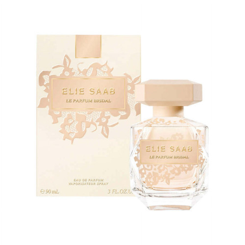 ELIE SAAB LE PARFUM BRIDAL 3 OZ EAU DE PARFUM SPRAY ELIE SAAB LE PARFUM BRIDAL 3 OZ EAU DE PARFUM SPRAY