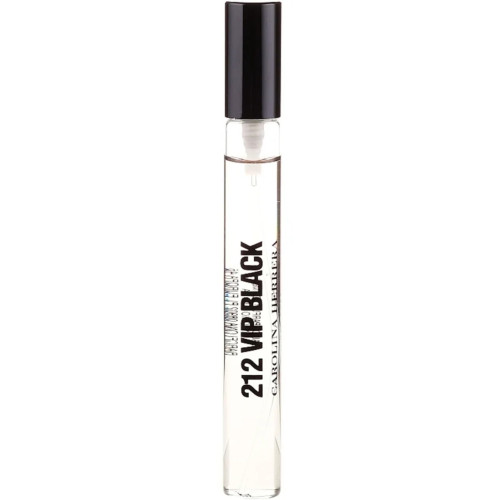 212 VIP BLACK TESTER 0.34 EAU DE PARFUM SPRAY FOR MEN