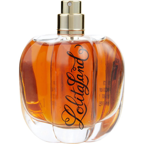 LOLITA LEMPICKA LOLITALAND TESTER 2.7 EAU DE PARFUM SPRAY FOR WOMEN