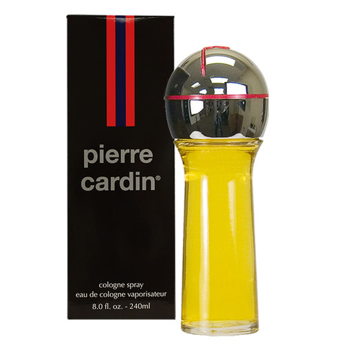 PIERRE CARDIN 8 OZ EAU DE COLOGNE SPRAY.