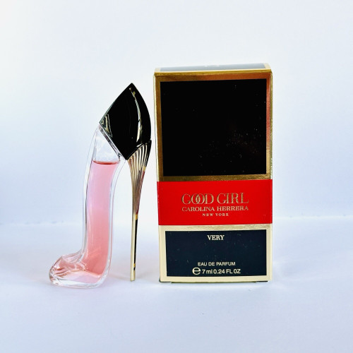 CAROLINA HERRERA VERY GOOD GIRL 0.24 OZ EAU DE PARFUM MINI