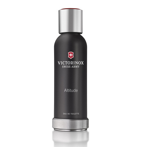 SWISS ARMY ALTITUDE TESTER 3.4 EAU DE TOILETTE SPRAY FOR MEN.