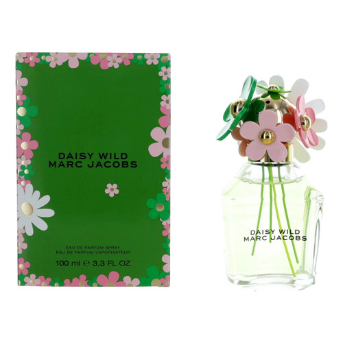 MARC JACOBS DAISY WILD 3.3 EAU DE PARFUM SPRAY FOR WOMEN