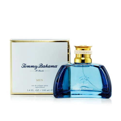 TOMMY BAHAMA ST. BARTS 3.4 EAU DE COLOGNE SPRAY FOR MEN