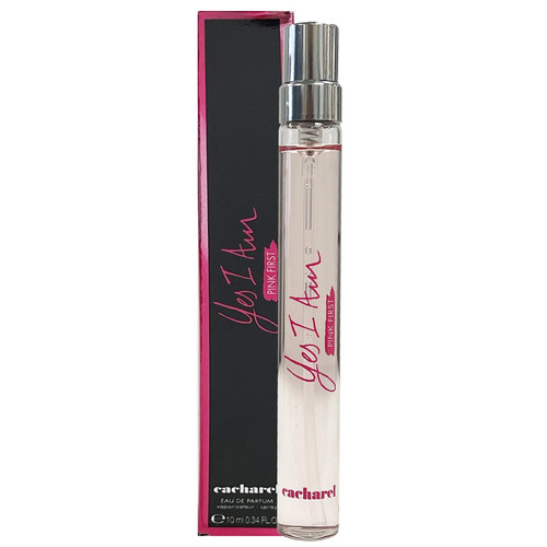 CACHAREL YES I AM PINK FIRST 0.34 OZ EAU DE PARFUM SPRAY