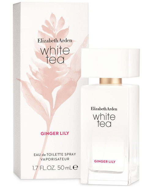 WHITE TEA GINGER LILY 1.7 EAU DE TOILETTE SPRAY FOR WOMEN