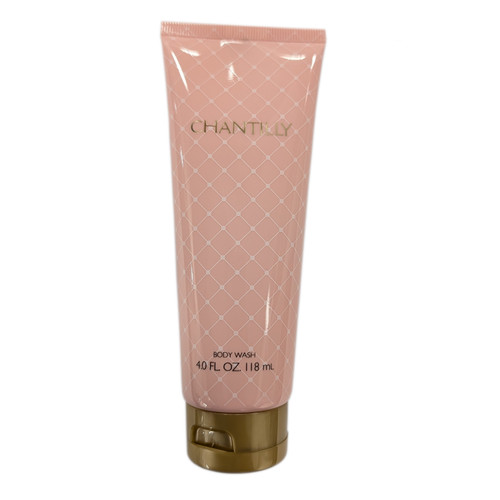 CHANTILLY 4 OZ BODY WASH