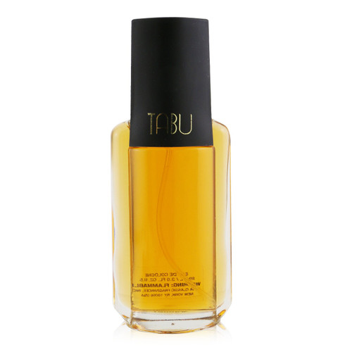 TABU TESTER 3 OZ EAU DE COLOGNE SPRAY FOR WOMEN
