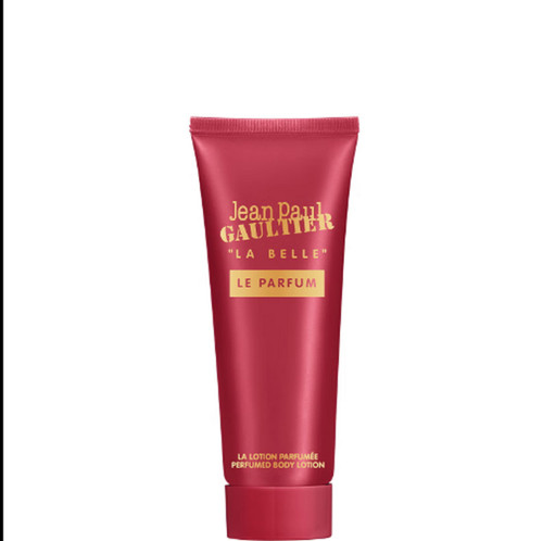JEAN PAUL GAULTIER LA BELLE LE PARFUM TESTER 2.5 BODY LOTION FOR WOMEN