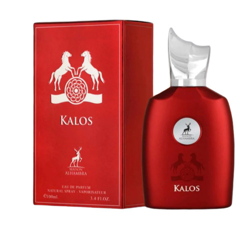 ALHAMBRA KALOS 3.4 EAU DE PARFUM SPRAY