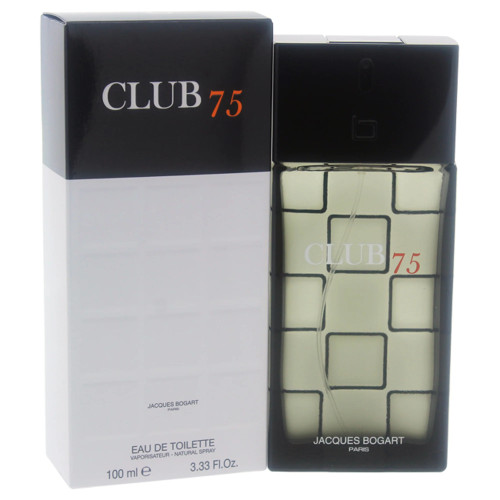 BOGART CLUB 75 3.4 EAU DE TOILETTE SPRAY FOR MEN