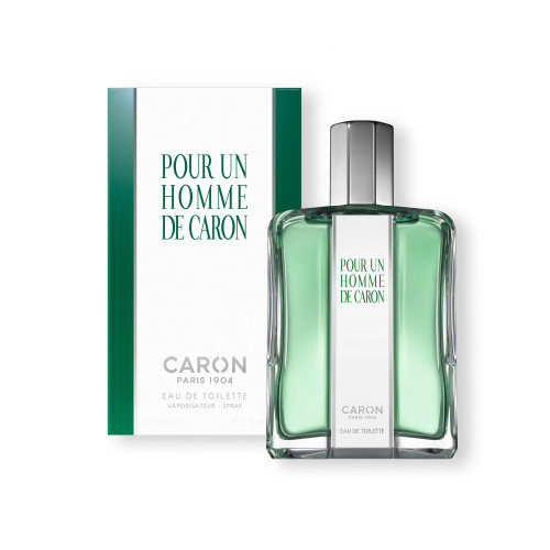 CARON POUR UN HOMME 4.2 EAU DE TOILETTE SPRAY
